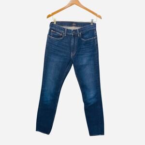 Ralph Lauren Polo the mid rise skinny sz 28 R